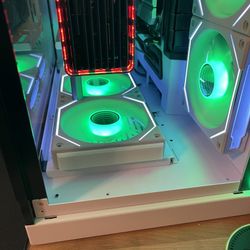 Lian li Fan End caps 