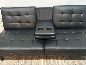 Sofa bed nice and clean like new Walmart $250