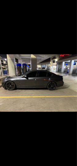 2016 BMW 328i