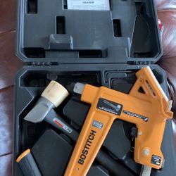 Bostich Nail Gun  Mfn201