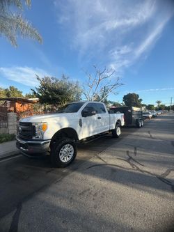 2017 Ford F-250