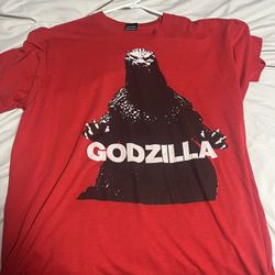 Godzilla Shirt 