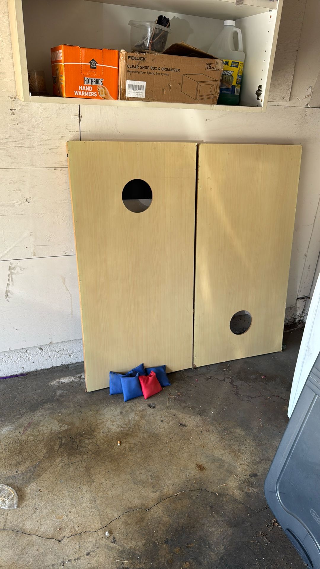 Toss Game Set