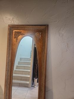 Full length mirror