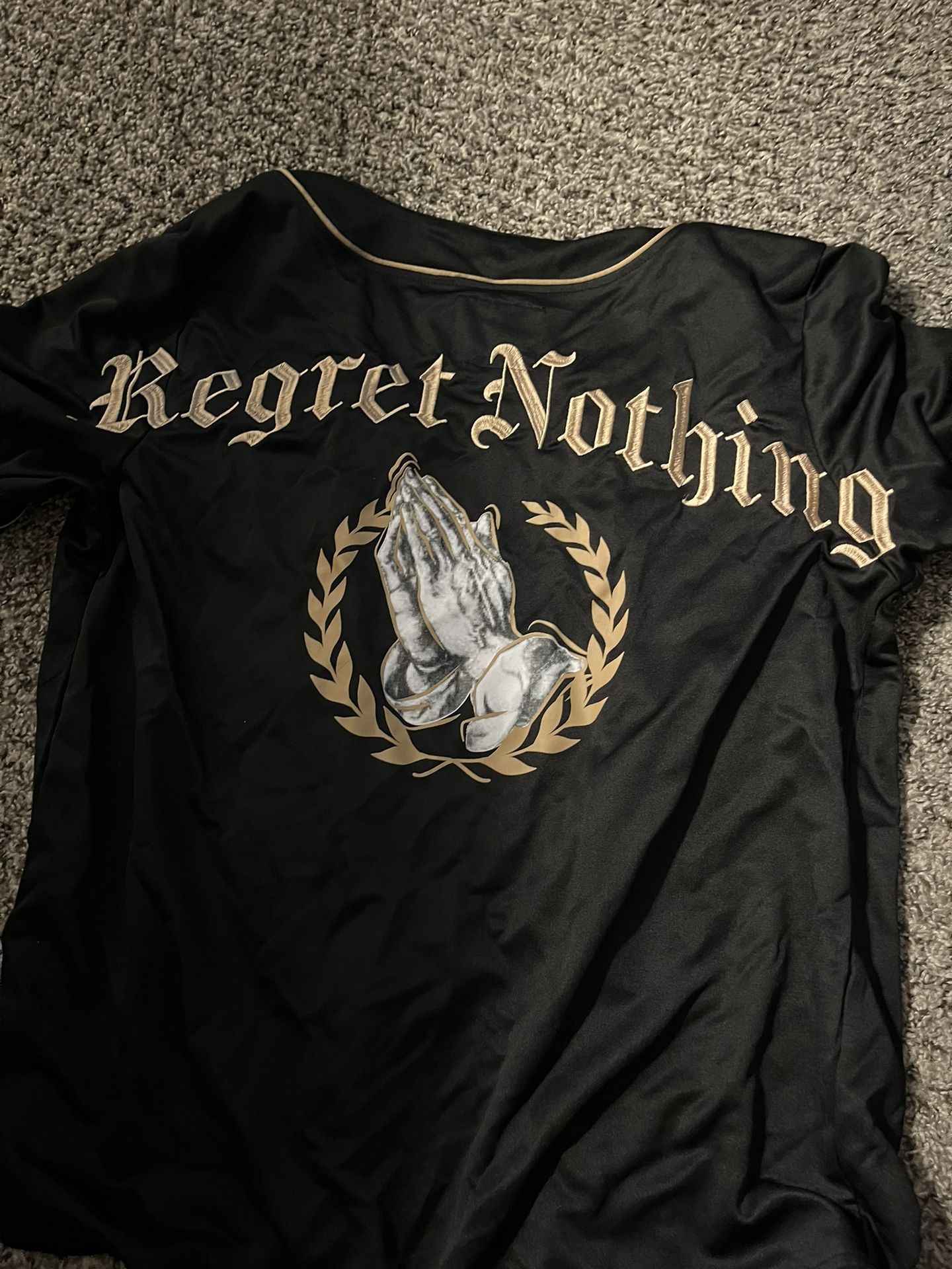 Rebel Minds Jersey 