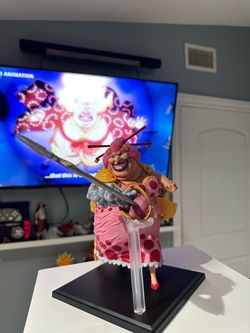 Ichibansho one Piece Big Mom Figure