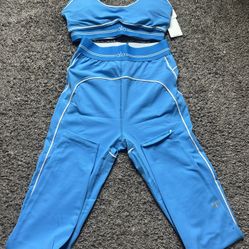 Alo Set (Blue)