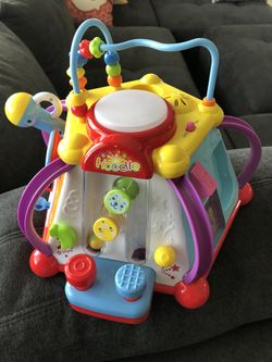 Baby toys
