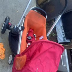 Quinny Baby Stroller 