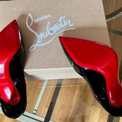 Christian Louboutin Redbottoms