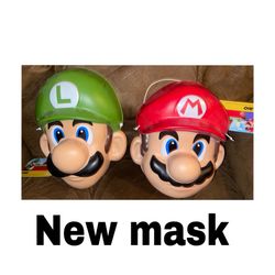 New Mask With Tags Price Is For Each
