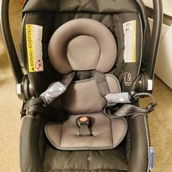 Infant Car Seat 💺 