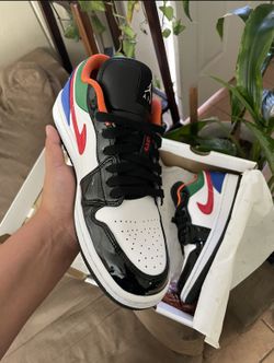 Jordan 1 Low