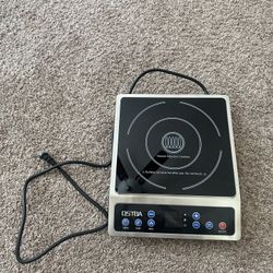 Countertop Induction Burner Cooktop