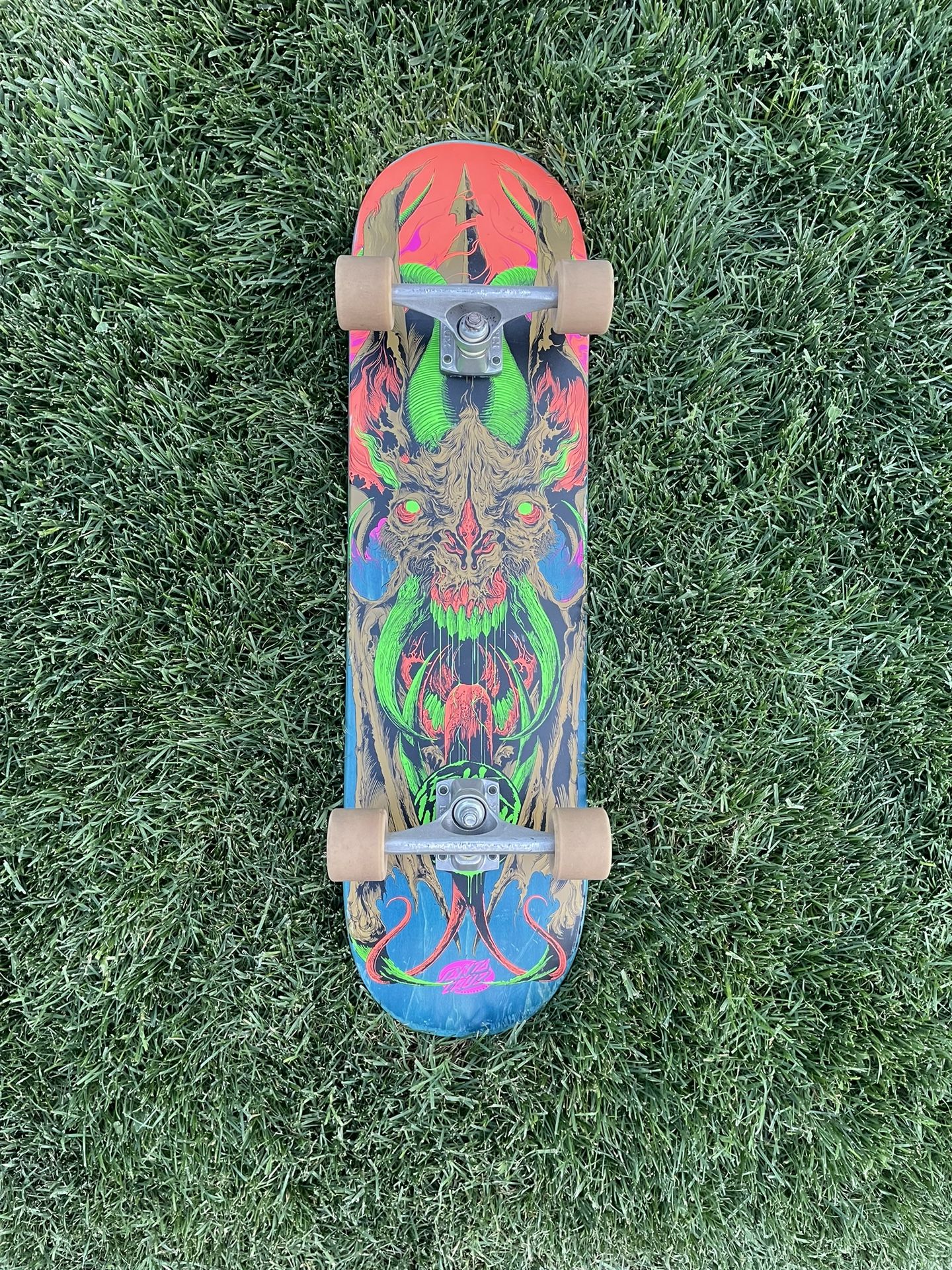 Skateboard 