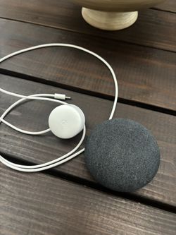 Google Nest Mini