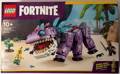 LEGO: FORTNITE Klombo (77077)