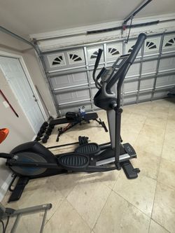 Eletric Eliptical