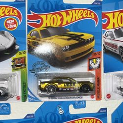 Dodge Demon Super Treasure Hunt