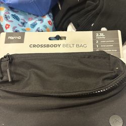 NEW crossbody belt bag