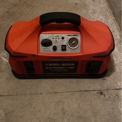 Black & Decker Electro mate 400
