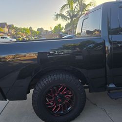 2017 Dodge Ram
