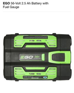 EGO Ah 2.5 Battery