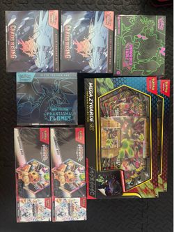Pokemon Lot