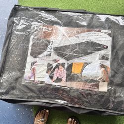 2 Foldable Camping ⛺️ Mats $10 Each