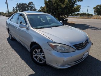 2004 Toyota Camry