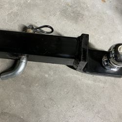 Trailer Hitch 2” 6000 lbs.