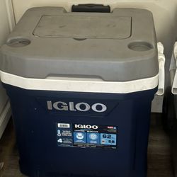Igloo cooler