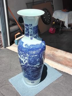 Porcelain Vase