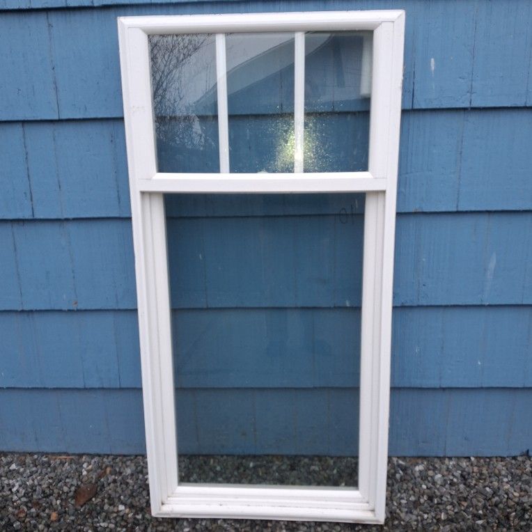 Vinyl Window 30x60 Single Hung