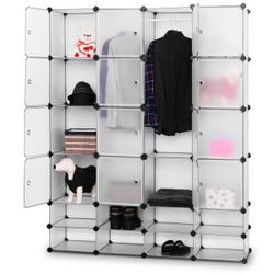 Cube Storage Unit