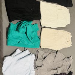 Men's Clothing and Shoes