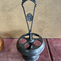 Vintage Spinning Spice Rack 