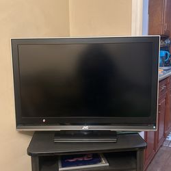 used JVC Television 
