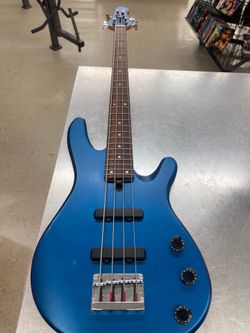 Bass Guitar