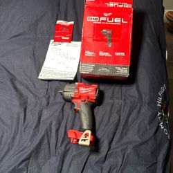 Milwaukee Impact Wrench 3/8” Tool Only