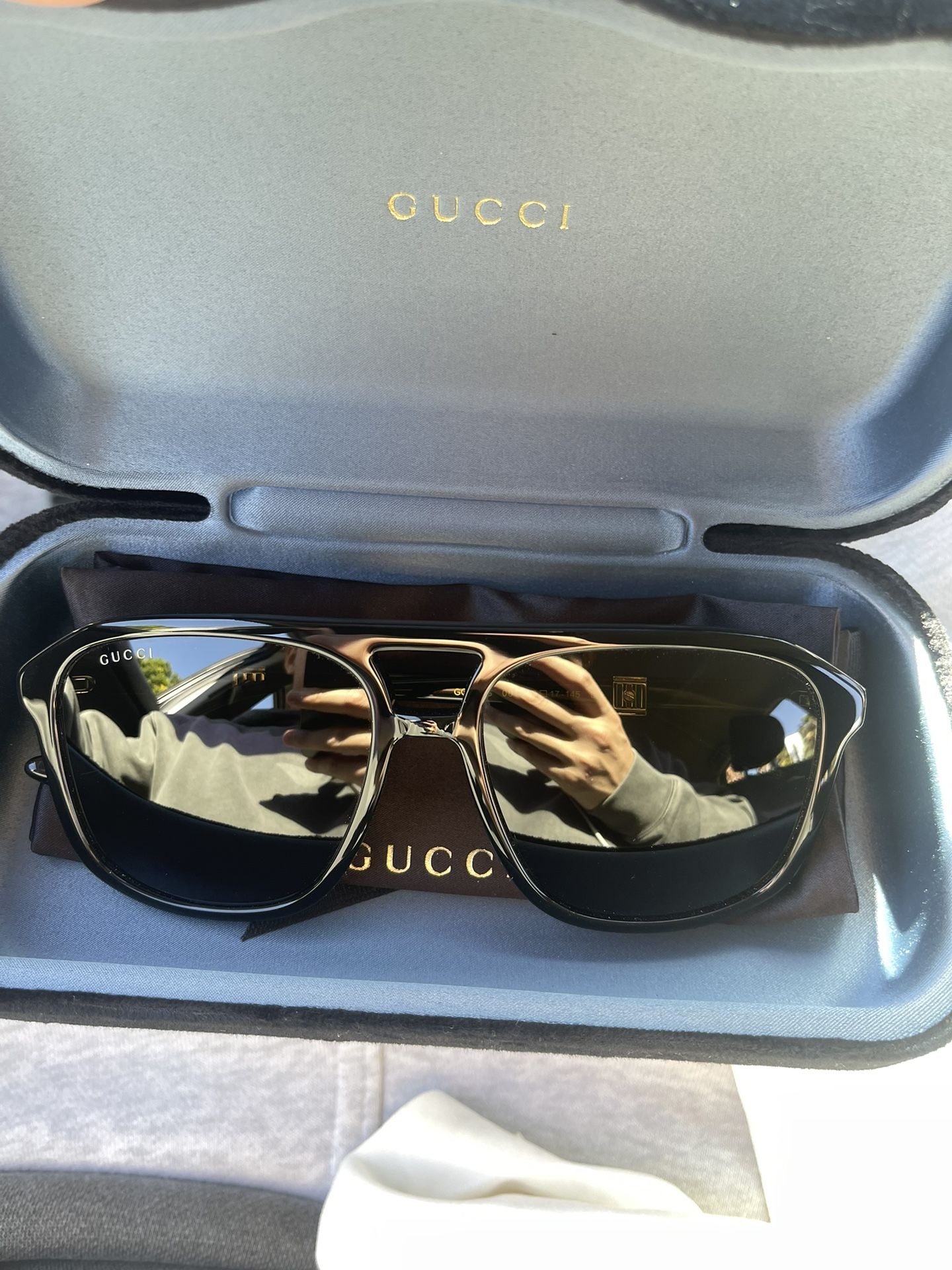 Brand New Gucci Glasses 