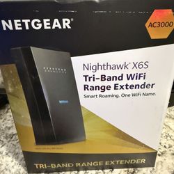 Netgear WiFi Router 