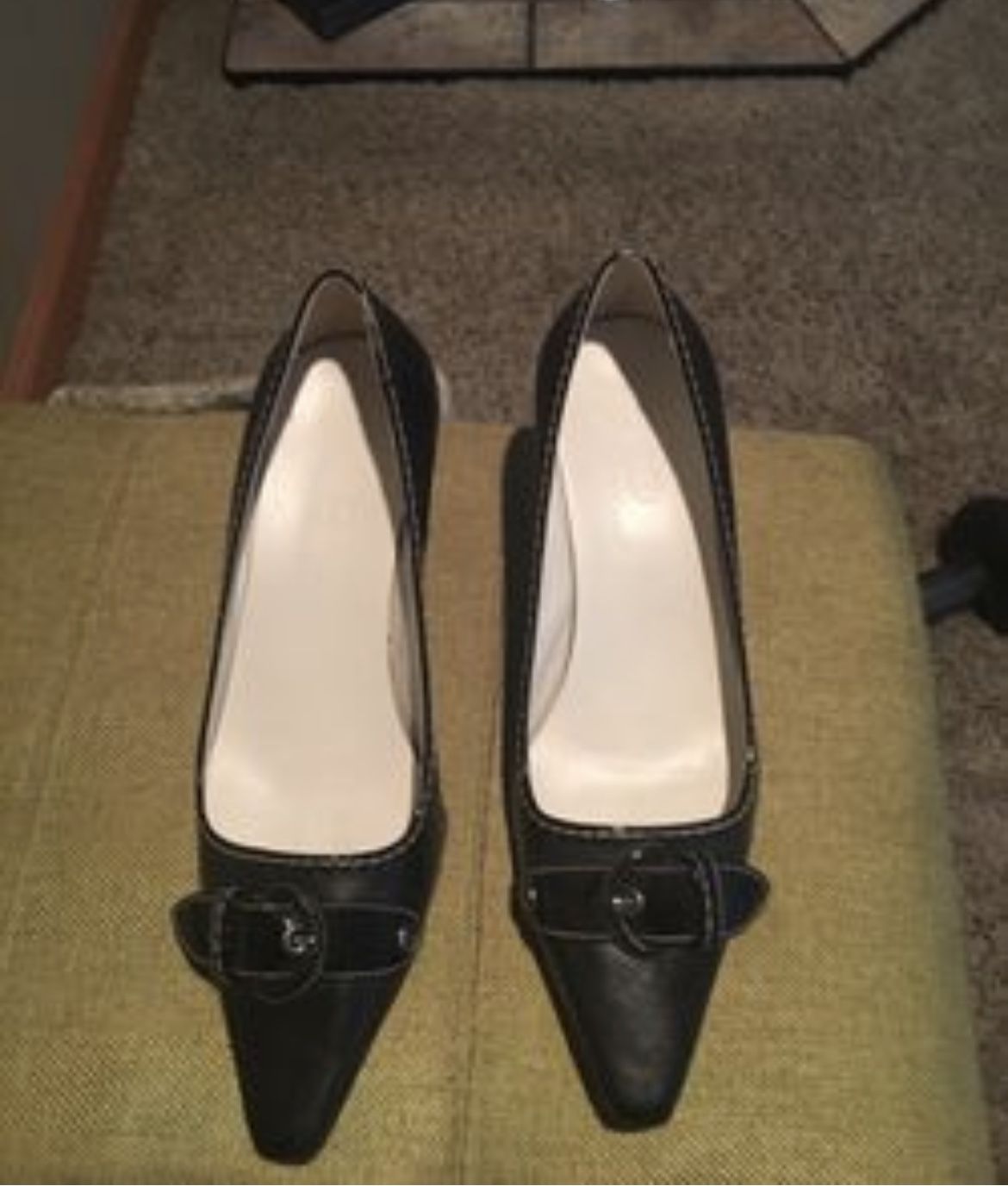 Cole Haan Black Pumps