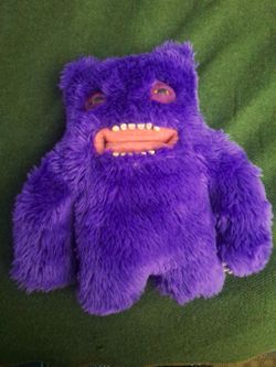 Fuggler stuffed Monster