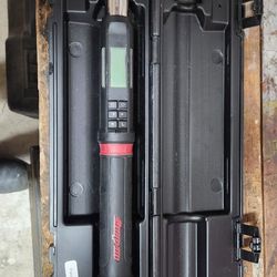 1/4 Inch Snap-on Torque Wrench
