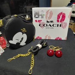 Coach Purses