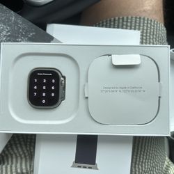 Apple Watch Ultra 2