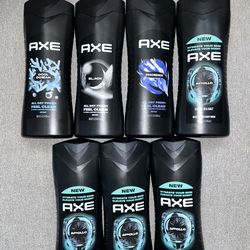 Axe Body Wash