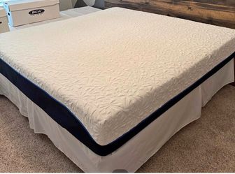 King size Bob O Pedic King size mattress