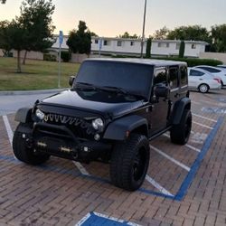 2015 Jeep Wrangler
